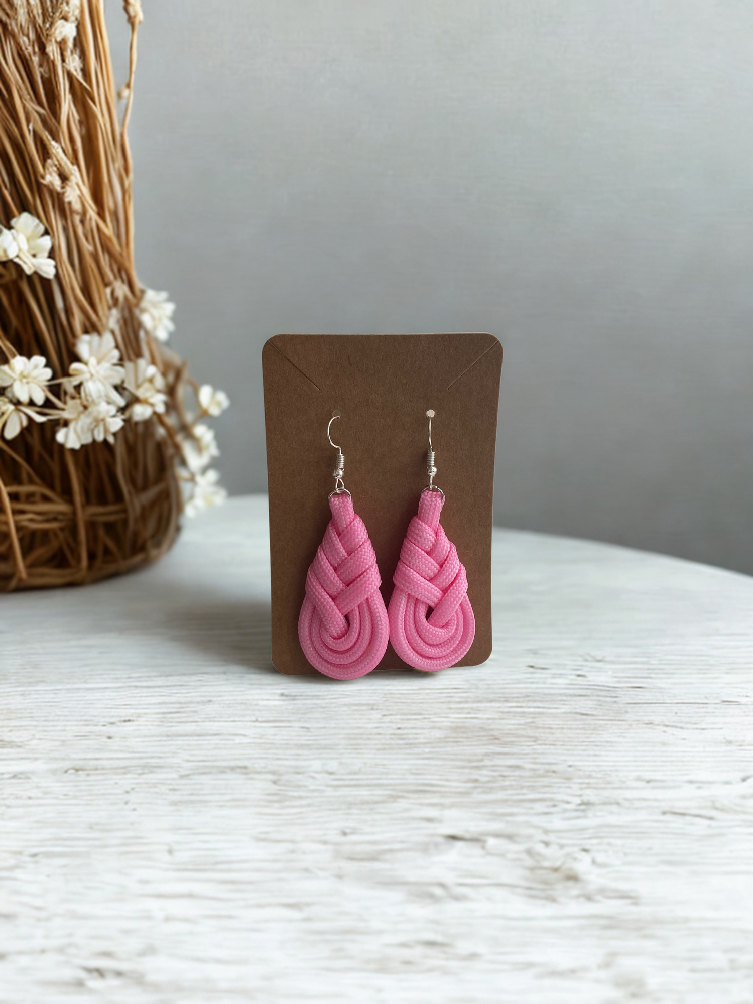 Chinese Knots Earrings